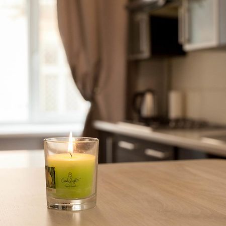 Vicheva Apartments Lviv Eksteriør bilde