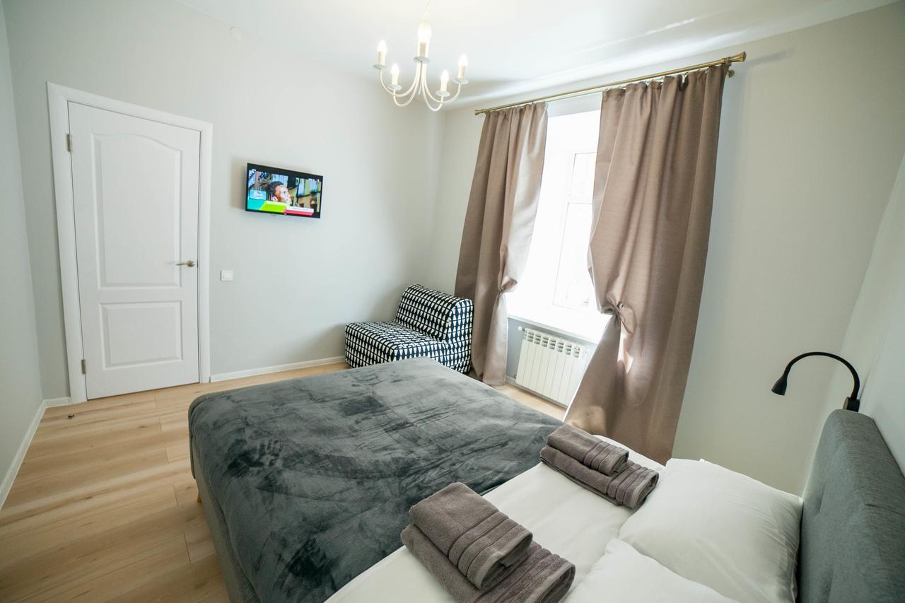 Vicheva Apartments Lviv Eksteriør bilde