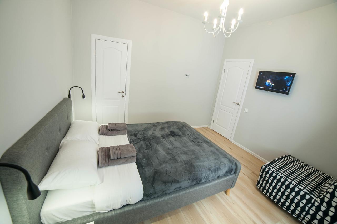 Vicheva Apartments Lviv Eksteriør bilde