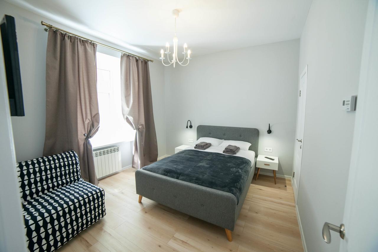 Vicheva Apartments Lviv Eksteriør bilde