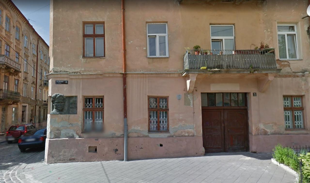 Vicheva Apartments Lviv Eksteriør bilde